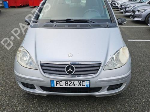 Climate control MERCEDES-BENZ A-CLASS (W169) A 180 CDI (169.007, 169.307) | BP28054993I5  - Image 10