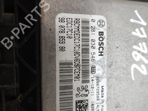 Used Engine control unit (ECU) Engine control unit (ECU) CITROËN DS3 Convertible 1.6 HDi 90 (92 hp) 28020957 28020957