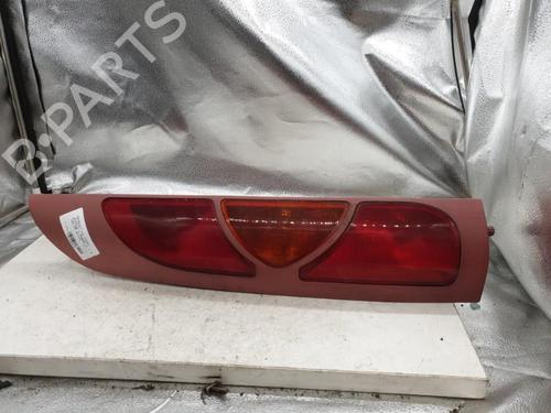 Used Left taillight Left taillight RENAULT KANGOO (KC0/1_) 1.2 16V (KC05, KC06, KC03, KC0T, KC0W, KC1D) (75 hp) 22878107 22878107
