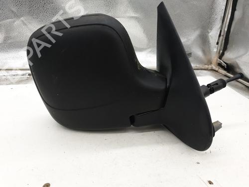Right mirror PEUGEOT PARTNER Box Body/MPV (5_, G_) 1.9 D | BP22877875C27 