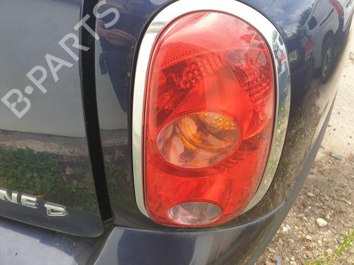 Used Right taillight MINI MINI COUNTRYMAN (R60) One D (90 hp) 28588673
