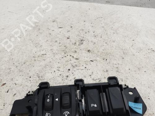 Used Headlight switch RENAULT CLIO IV (BH_) 1.5 dCi 75 (75 hp) 22866181