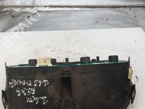 Instrument cluster PEUGEOT 206 SW (2E/K) 1.4 | BP30583332C47