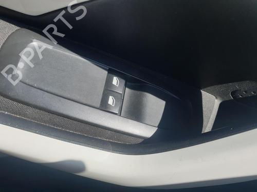 Left front window switch PEUGEOT 208 I (CA_, CC_) 1.4 HDi | BP37588064I27 - Image 2