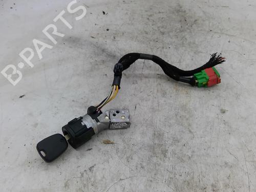 Used Ignition barrel Ignition barrel PEUGEOT 307 (3A/C) 2.0 HDi 110 (107 hp) 25842475 25842475
