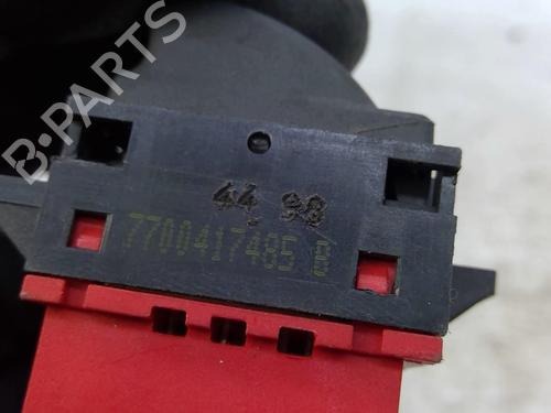 Right rear window switch RENAULT LAGUNA I (B56_, 556_) 2.2 D (B56F/2) | BP29350974I28 