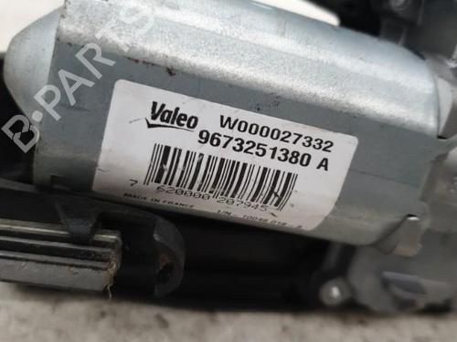 Rear wiper motor PEUGEOT 208 I (CA_, CC_) 1.6 HDi | BP22865663M102 