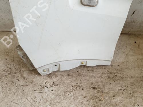 Left front fenders RENAULT MASTER II Van (FD) 2.5 dCi 100 (FD0U, FD0V) | BP22867026C41 