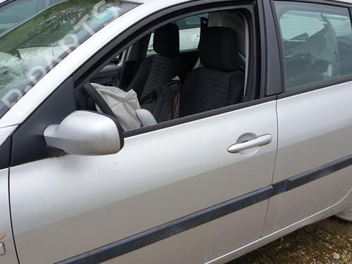 Left front door RENAULT MEGANE II (BM0/1_, CM0/1_) 1.5 dCi (BM1F, CM1F) | BP25115599C2 