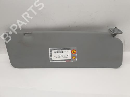 Used Left sun visor Left sun visor RENAULT ESPACE III (JE0_) 2.0 16V (JE0N, JE0L, JE02) (140 hp) 29850824 29850824