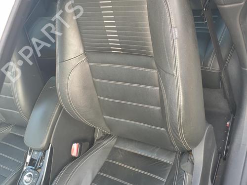 Used Left front seat Left front seat RENAULT LAGUNA Coupe (DT0/1) 2.0 dCi (DT0M, DT0N, DT0S, DT19, DT1F) (173 hp) 28076110 28076110