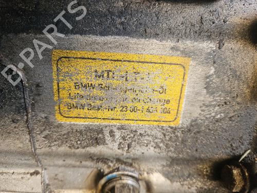 Gearbox BMW 3 Touring (E46) 318 i | BP29021245M3