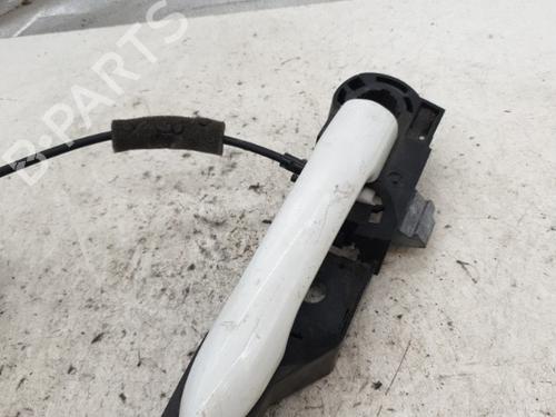 Front left lock RENAULT CLIO III (BR0/1, CR0/1) 1.5 dCi | BP24423300C98 
