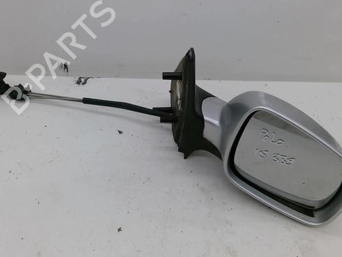 Used Right mirror VW POLO (6N2) 1.4 (60 hp) 24421297