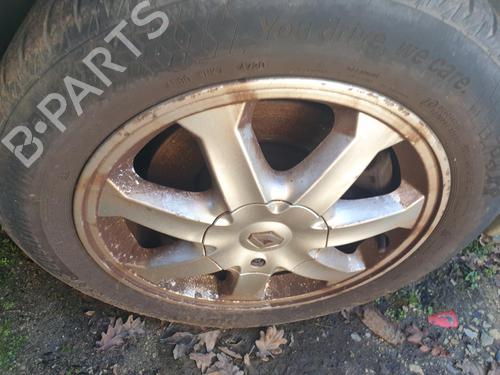 Fælk Fælk RENAULT MEGANE I (BA0/1_) 1.9 dCi (BA05, BA1F) (102 hp) 32478858 32478858