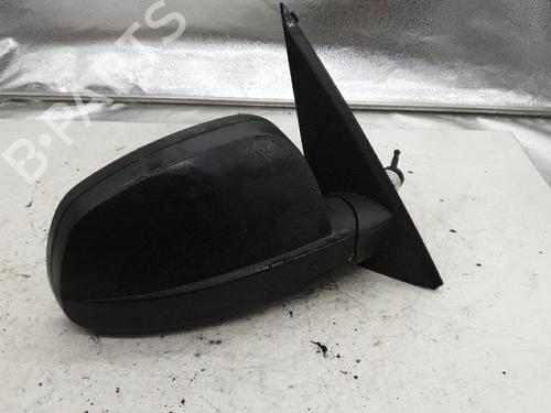 Right mirror OPEL MERIVA A MPV (X03) 1.3 CDTI (E75) | BP22871305C27 
