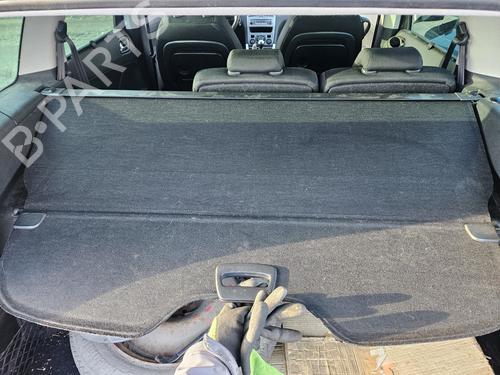 Used Rear parcel shelf PEUGEOT 308 SW I (4E_, 4H_) 1.6 HDi (109 hp) 30519508