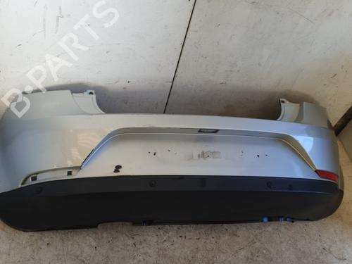 Used Rear bumper SEAT IBIZA IV (6J5, 6P1) 1.2 TDI (75 hp) 22874396