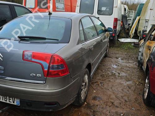 Front left lock CITROËN C5 II (RC_) 1.6 HDi (RC8HZB) | BP22940092C98 