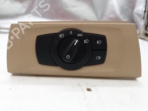 Used Headlight switch BMW 3 (E90) 330 d (231 hp) 22864113