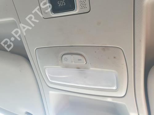 Innerbelysning RENAULT EXPRESS Box Body/MPV 1.5 Blue dCi 95 (F6AB) (95 hp) 29201703