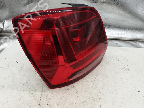 Left taillight VW POLO V (6R1, 6C1) 1.4 TDI | BP22871369C34 