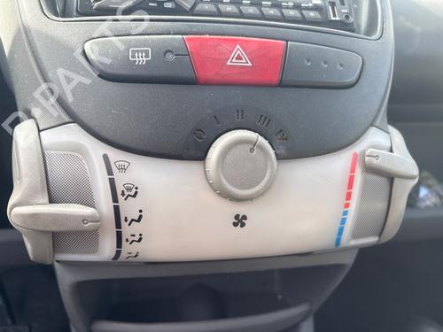 Climate control CITROËN C1 (PM_, PN_) 1.0 | BP39761387I5 - Image 3