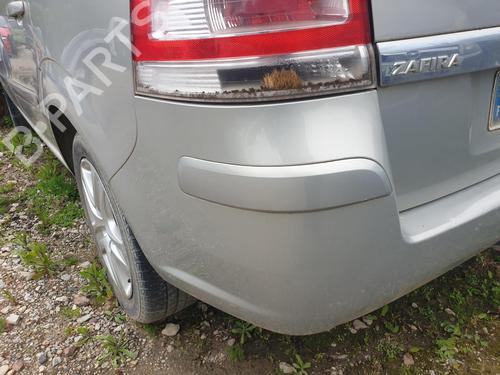 Used Rear bumper Rear bumper OPEL ZAFIRA / ZAFIRA FAMILY B (A05) 1.9 CDTI (M75) (100 hp) 35940525 35940525