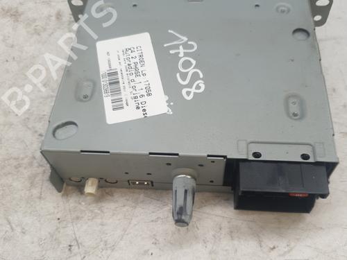 Radio CITROËN C4 II (NC_) 1.6 HDi 115 | BP37754309E6 - Image 2