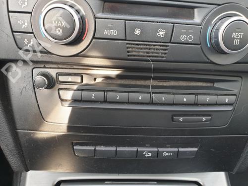 Radio BMW 3 Touring (E91) 320 d xDrive | BP37470666E6 - Image 2