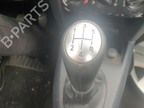 Gear lever RENAULT CLIO II (BB_, CB_) 1.5 dCi (B/C2J) | BP28302126M90 