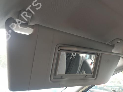 Used Right sun visor Right sun visor OPEL VECTRA C GTS (Z02) [2002-2009] 35920274 35920274