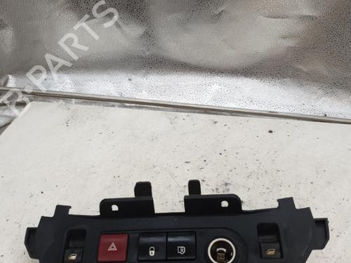 Middle console PEUGEOT PARTNER Box Body/MPV (5_, G_) 1.6 HDi 90 | BP24485895I22  - Image 5
