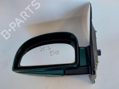 Used Left mirror HYUNDAI GETZ (TB) 1.5 CRDi (82 hp) 24533480
