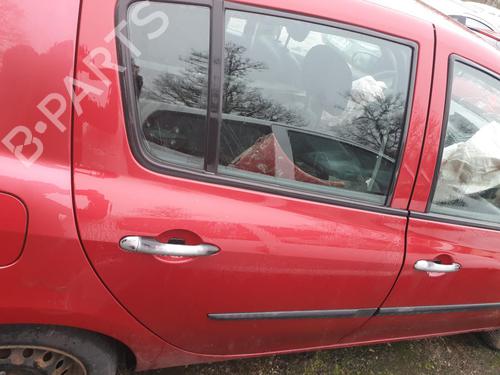 Used Right rear door RENAULT CLIO III (BR0/1, CR0/1) 1.5 dCi (BR17, CR17) (86 hp) 32262401