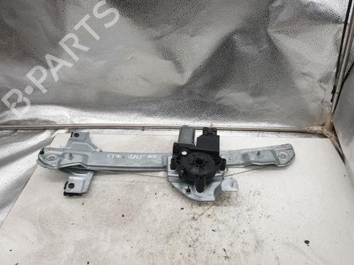 Used Front right window mechanism Front right window mechanism CITROËN C3 III (SX) 1.2 THP 110 (SXHNPS, SXHNZT, SXHNZ6) (110 hp) 22878598 22878598