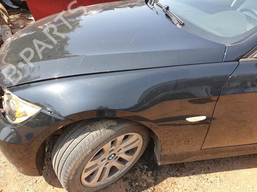 Forskærm venstre BMW 3 Touring (E91) 318 d (122 hp) 31039308