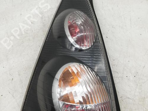Used Left taillight Left taillight CITROËN C1 (PM_, PN_) 1.0 (68 hp) 22872440 22872440