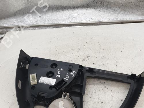 Climate control PEUGEOT 807 (EB_) 2.2 HDi | BP25843244I5 