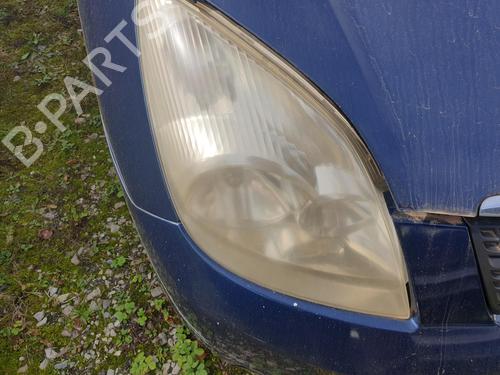 Used Right headlight Right headlight TOYOTA COROLLA Verso (_E12_) 2.0 D-4D (CDE120_, CDE120R) (90 hp) 29317720 29317720