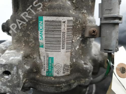Used AC compressor RENAULT CLIO III (BR0/1, CR0/1) 1.5 dCi (75 hp) 22879908