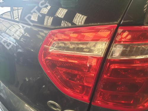 Right tailgate light CITROËN C4 Picasso I MPV (UD_) 1.6 HDi | BP30090034C80