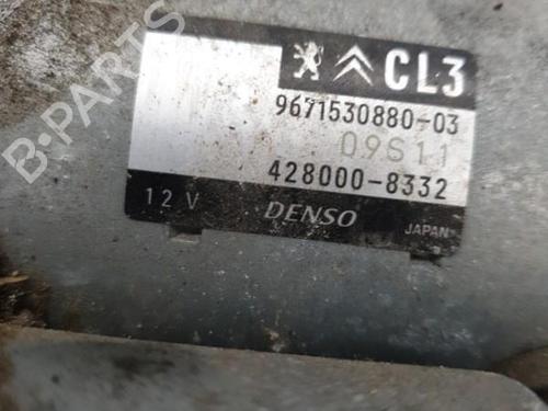 Starter PEUGEOT 208 I (CA_, CC_) 1.2 VTI 82 | BP22867403M8 