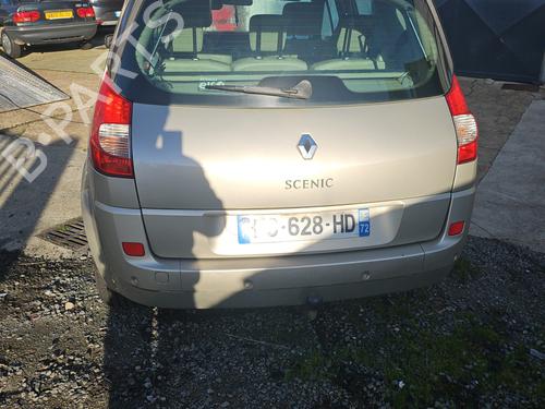 Card reader RENAULT SCÉNIC II (JM0/1_) 1.9 dCi (JM14) | BP27974635E4 - Image 4