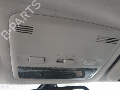 Interior roof light TOYOTA AVENSIS Estate (_T25_) 2.0 D-4D (ADT250_, ADT250R) | BP29317773I8 
