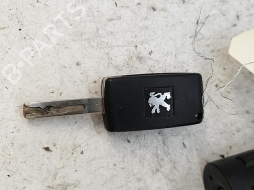 Ignition barrel PEUGEOT 5008 (0U_, 0E_) 1.6 HDi | BP22865701M48 