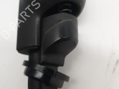 Used Shift knob Shift knob OPEL CORSA D (S07) 1.3 CDTI (L08, L68) (75 hp) 22883304 22883304