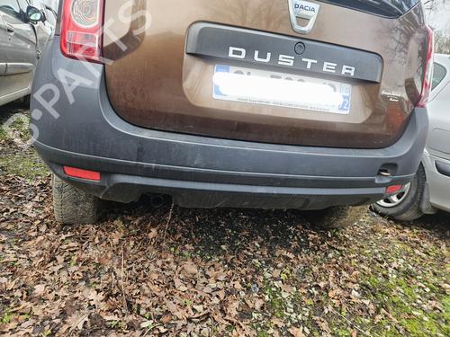 Used Rear bumper Rear bumper DACIA DUSTER (HS_) 1.5 dCi (HSAJ) (90 hp) 32306891 32306891