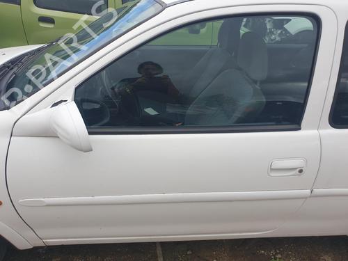 Left front door OPEL CORSA B (S93) 1.7 D (F08, F68, M68) | BP28415877C2 
