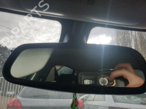 Rear mirror PEUGEOT 208 I (CA_, CC_) 1.2 VTI 82 | BP30156069I6